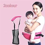 抱っこ紐 通気 シンプル 多機能 安心 ベビーキャリア おんぶひも ベビーシッター ベビーベルト 子供お出かけ用品 オールシーズン 抱っこ紐 フリーサイズ ブルー