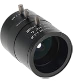 Amazon.co.jp: Vbestlife VBESTLIFE 35mm F1.6 CCTV Cマウント大口径