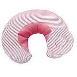 シンセーインターナショナル  KISSBABY 赤ちゃんのマクラ付き授乳クッション