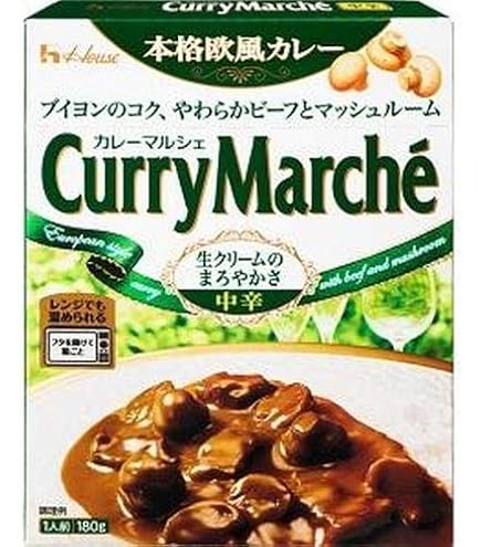 Amazon | ハウス食品 バーモントカレー 中辛 200g×30個入 | ハウス