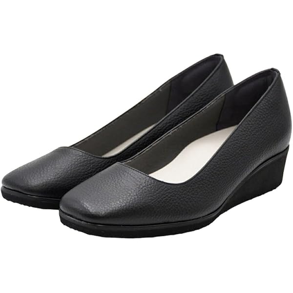 Amazon | [Figurino] フィグリーノ エナメルコンビ ウェッジソール