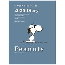 SNOOPY スヌーピー　万年カレンダー　ホールマーク スヌーピー ルーシー 万年 カレンダー ホールマーク 置物 - メルカリ