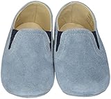 Elephantito女の子ベビースリッパ( Infant / Toddler )、グレー、幼児 カラー: グレー