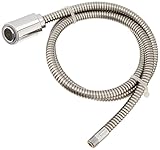 Grohe 46348000 Ladylux Starlight Chrome Faucet Side Spray [並行輸入品]