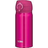 サーモス 水筒 真空断熱ケータイマグ 350ml ローズレッド JNL-355 RR