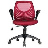 OAチェア ホッパー ワイン 148098