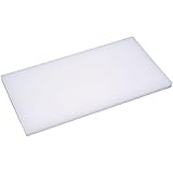 東和ポリエイト 業務用まな板 50x27x2cm N-50