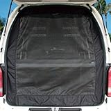 ハイエース200系 防虫ネット リア1面 [グレード] ワゴンGL(ミドルルーフ) [ボディタイプ] 標準/ミドルルーフ用 -