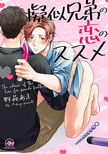 擬似兄弟の恋のススメ