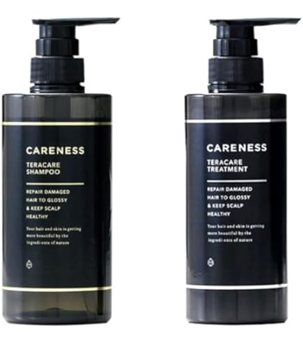 Amazon | テラケア シャンプー 500ml トリートメント400g セット