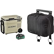 Amazon.co.jp: HiKOKI(ハイコーキ) 14.4V/18V 充電式 冷温庫 UL18DC