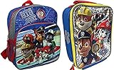 Disney Paw Patrol Backpack and Lunchbox [並行輸入品]