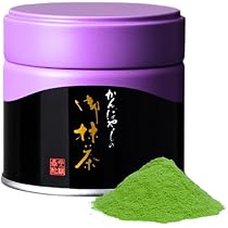 Amazon | 上林春松本店 抹茶 綾の森 (Ayanomori) KYOTO 最高級 宇治