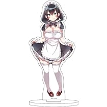 ばっどがーる 抽選会 当選品 A賞 特大 アクリル フィギュア 瑠璃葉るら ばっどがーる 抽選会 当選品 A賞 特大 アクリル フィギュア 瑠璃