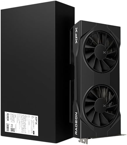 Amazon.co.jp: 【ブラックパッケージ】XFX Swift AMD Radeon™ RX