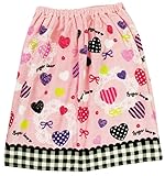 巻きタオル シュガーラブ 女の子 M 約60×115cm MG465100