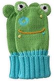 Joobles Organic Baby Mittens – Flop the Frog ( 0 – 6ヶ月)