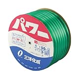 サンヨー パワーホース18×24 グリーン 50mドラム巻 PW1824D50G