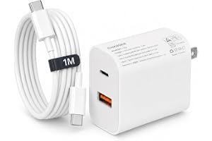 タイプC 充電器 USB Type-C 充電器 合計PD65W 急速充電 GaNIII技術対応 USB-A＆Type-C コンセント式電源アダプター iPhone 18 Air/18 Pro Max/17/16/15/14/13/SE3、iPad、A