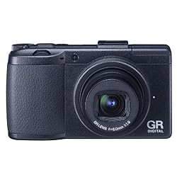RICOH デジタルカメラ GR DIGITAL III GRDIGITAL3