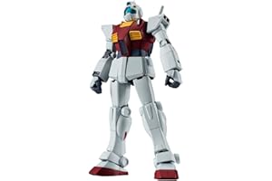 BANDAI SPIRITS(バンダイ スピリッツ) ROBOT魂 機動戦士Ζガンダム RMS-179 ジムII(地球連邦軍仕様) ver. A.N.I.M.E. 約130mm PVC&ABS製 塗装済み可動フィギュア