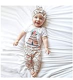 Ecosin SHIRT ベビー・ガールズ US サイズ: 0-3 Months カラー: ホワイト