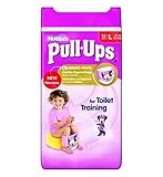 Huggies?プルUps?ディズニー・プリンセスの女の子サイズ6トイレトレーニングパンツ - 1×12パンツを (Huggies) (x6) - Huggies? Pull-Ups? Disney 