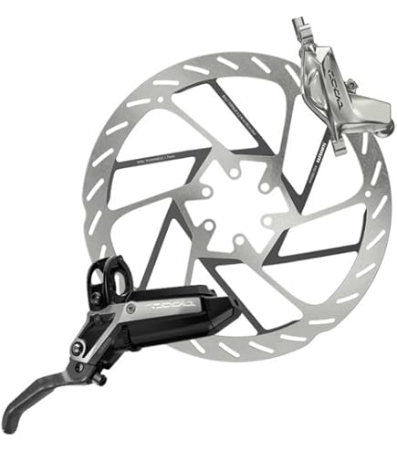 Amazon | SRAM、Code Ultimate Stealth、MTB油圧ディスクブレーキ