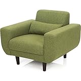 ソファ ソファー チェア パーソナルチェア 1人掛け 1.5人掛け グリーン