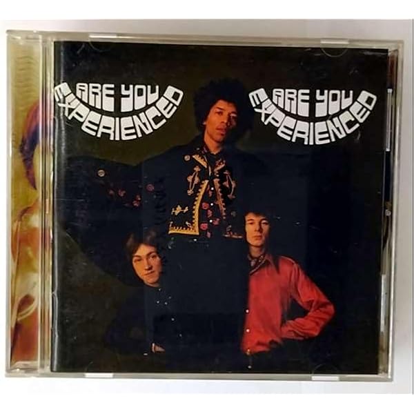 極美品！ ジミ・ヘンドリックス/アー・ユー・エクスペリアンスト 国内盤レコード Amazon.co.jp: アー・ユー・エクスペリエンスト?(紙ジャケット