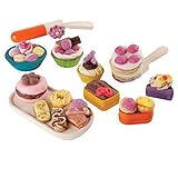 PLANTOYS 5697 ペーストリー・ドウ・セット