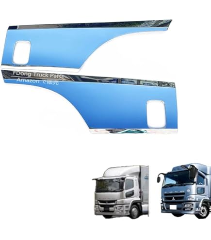 三菱ふそう新型17 NEWスーパーグレート メッキ ドアガーニッシュ 左右セット 楽天市場】ふそう 17スーパーグレート NEWスーパーグレート