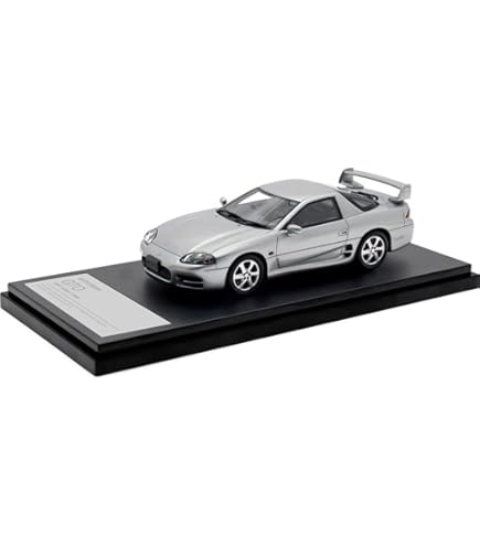 1/43 ハイストーリー 製　三菱GTO MR ミツビシレーシング 3000GT Hi-Story 2023年12月発売予定新製品をご案内します。 | 株式会社