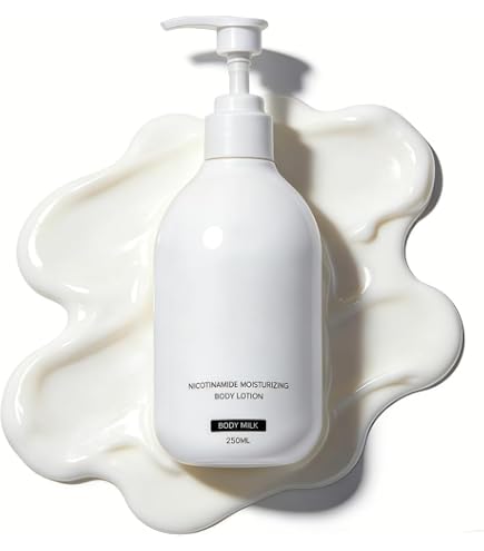 Amazon | Shawill Sakura Niacinamide Body Lotion WHITENING 500ml