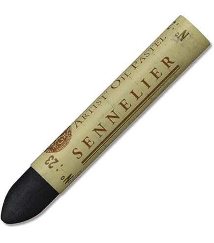 Sennelier 油彩パステル 24色セット　セヌリエ セヌリエ オイルパステル 24色セット : 額縁画材ドットコム