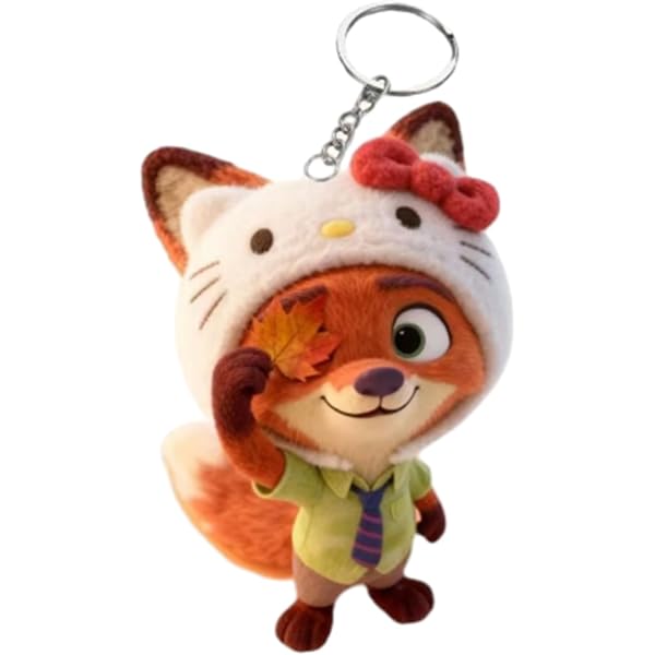Amazon.co.jp: [MJEWFOE] ズートピア ちゃん アクリル素材
