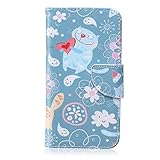 UNEXTATI LG G3 対応 ケース 全面保護 高品質 レザー 手帳型ケース カバー カード収納 スタンド機能 マグネット開閉式 LG G3用 Case (ブルー #1)
