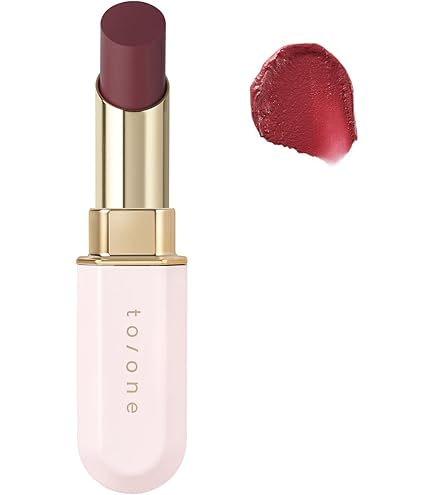 Amazon | JSELF x soel LIVING-OIL LIP STICK (レッド001(AW)) | soel
