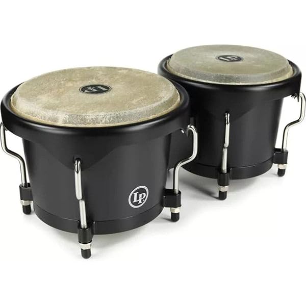 Amazon.co.jp: LP LP646NY-VSB 10” ＆ 11” CONGA SET コンガセット