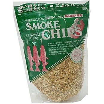 進誠産業 スモーク・チップ サクラ(約500g)