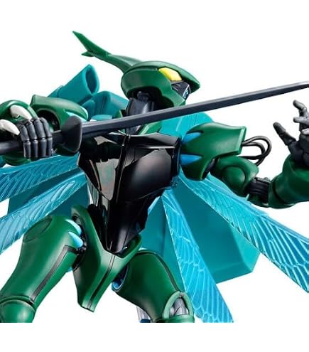 Amazon | 1/72 聖戦士ダンバイン HGAB ビルバイン | プラモデル 通販