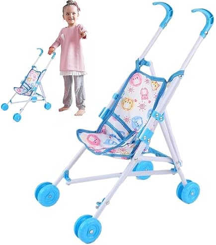 Amazon.co.jp: メルちゃん ベビーカー おもちゃ 人形用ベビーカー