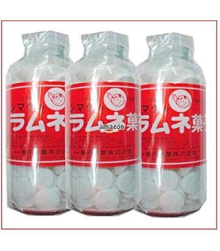 Amazon.co.jp: 島田 PLサイダーラムネ24g×20 : 食品・飲料・お酒