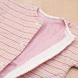 【カラフルパシーマ】　カバーオール小　（身長50-70cm）／ピンク[28100001]