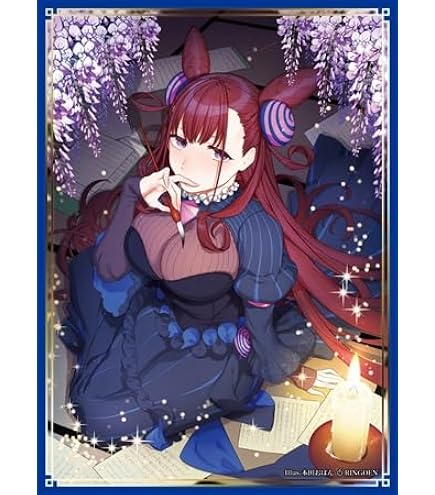 Amazon | C93 RINGOEN Fate FGO FateGrandOrder 宮本武蔵 スリーブ