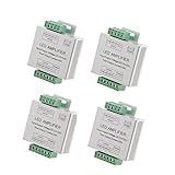 Baoblade Baoblaze LEDアンプ　照明　アセンブリ製品　LEDコントローラー　LED光源ライト　スイッチ電源 - ４個