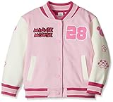 DISNEY・BABY スタジャン ミニー 90㎝ ピンク 裏毛 31624