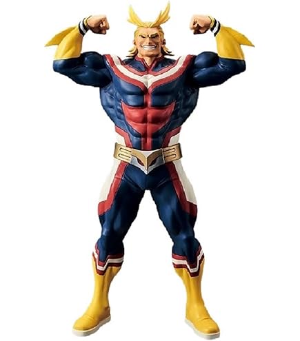 Amazon.co.jp: 僕のヒーローアカデミア オールマイト 1:8スケール PVC