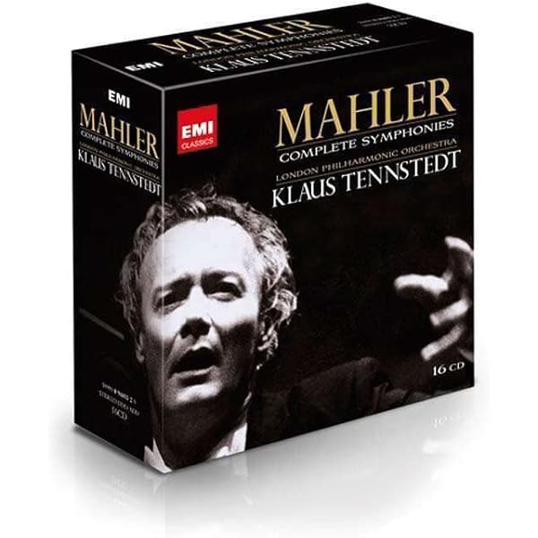 Amazon.co.jp: Klaus Tennstedt - The Great Recordings: ミュージック