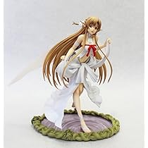 ソードアートオンライン  アスナ　ティターニア　フィギュア ソードアート・オンライン アスナ-ティターニア- 1/7 完成品